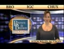 (BRO, IGC, CHUX) CRWENewswire Stocks In Action