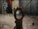 【CoD:BO】鷲が実況プレイ３２「独特な形状＋独特なACOG＝AUGカッコイイ！」