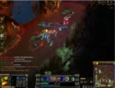 【noob】League of Legendsプレイ動画Ⅰ part3