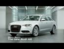The new Audi A6 2011