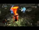 久しぶりにデモンズソウルをプレイ　対人戦 その3