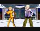 【MMD】リンリンコンビでぽっぴっぽー【TIGER&BUNNY】