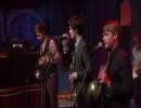 Beirut - East Harlem [Late Show with David Letterman]