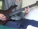 【Galneryus】silent revelationを生放送で弾いてみた【生放送】