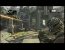 裏・顔TV！Gears of War 3　「総師範&かみちゃん」 その2　4/5