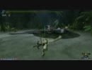 【MHF】ガルルガ変種【F2】