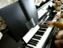 【(´・ω・)】ピアノで「ラストソング」弾いてみた【(・ω・｀)】