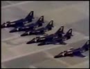 Van Halen - Dreams - Blue Angels.avi