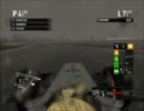 【F1 2011】まったりと雨の中走ってみたＩＮ中国上海