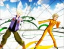 【MMD】　ハートキャッチ★HERO　-リベンジ-　【TIGER&BUNNY】