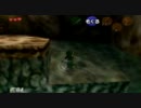 ゼルダの伝説　時のオカリナ　いつもの二人でやってみたpart2