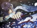 【MAD】薄桜鬼　２５億秒の使い方。/HERO【斎藤一】