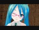 【MMD】初音ミクで倉庫番2【lat式、七葉、DIVAの場合】