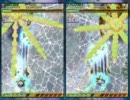 【STG】虫姫さまふたりVer1.5＆1.01オリジナル比較　4面