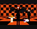 【APヘタリアMMD】あくまではろうぃん。