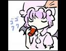 レミリアが口のまわりを汚すだけ