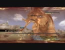 FF13 ロングイ 3:34 ライトニング-ヴァニラ-サッズでガチ狩り