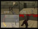 【自己満動画】ゴールデンアイ００７実況Part8【４人で実況】