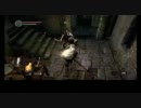 【ダークソウル】初見プレイ動画　ちょっと字幕とゆっくりと【２死目】