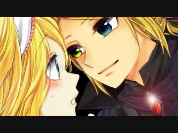 【鏡音レン】 漆黒王子-dark prince- 【オリジナルPV付き】