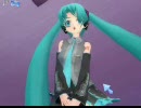 初音ミクをつついてみた