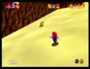 【実況】マリオ初心者にスーパーマリオ６４をやらせてみたpart39