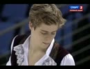リチャード･ドーンブッシュ 2011Skate America SP