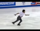 フローラン･アモディオ  2011Skate America SP