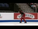 スケートアメリカ2011　小塚崇彦　SP [British Euro]