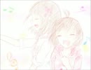 【アイドルマスター】虹の見える明日へ【手書き】