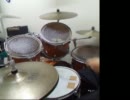 東方妖々夢　～ the maximum moving about へたくそながら叩いてみた