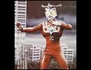 ウルトラマンレオ ピッチ変更(＋2)