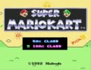 筋ジスの主がマリオカート