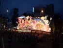 青森ねぶた祭【2011年8月3日】