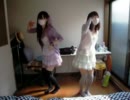 【黒髪ﾛﾝｸﾞの姉】おちゃめ機能踊ってみた【ゆるふわｶｰﾙの妹】