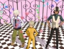 【MMD】りんりんとおじさんで「こころのたまご」【タイバニ】