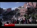 トルコ地震、ビル倒壊で甚大な被害