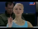 クセニア･マカロワ 2011Skate America SP