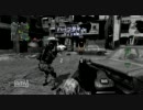 COD4　S&D　PS3　動画テスト