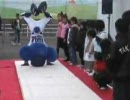 2007.11.18 ドアラの体操教室_2＠蟹江住まいの公園
