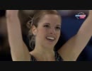 カロリーナ・コストナー 2011 GPS Skate America FS［Eurosport Ro］