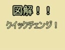 トイウォーズ　クイックチェンジを細かく解説してみた