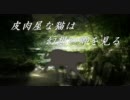【幻想入り】皮肉屋な猫は幻想の郷を見る