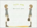 letter song を歌ってみた※ジェノ※