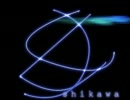 GIMPでGlow Effect　チュートリアルを実践しました。