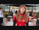 【美しすぎる】海外アスカコスプレ【エヴァ】