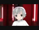 【雪歌ユフ（ふんわり）】Nostalogic【MMD】