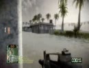 【ゆっくり実況】戦場で起こった出来事【BFBC2】