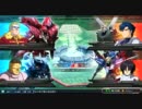 【EXVS】低画質版 PDF2012 大宮店舗予選決勝戦２本目【シナンジュ】