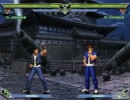 KOF97キャラクタードラマCD真吾編